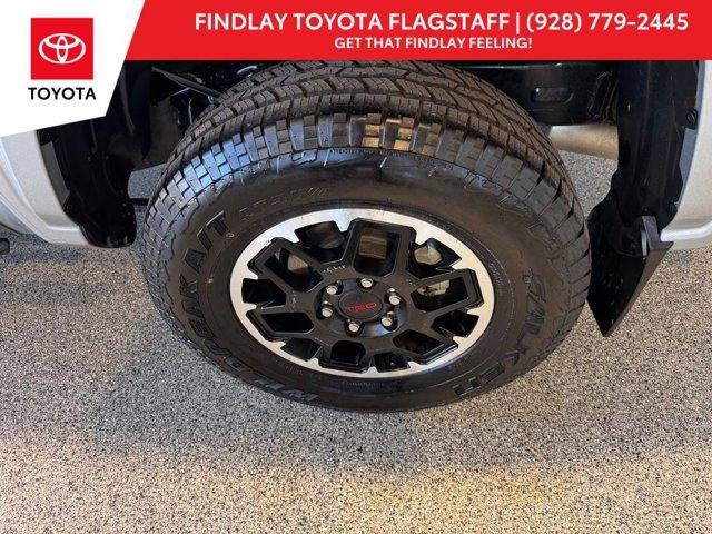 used 2024 Toyota Tacoma car, priced at $34,648