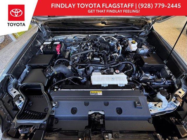 used 2024 Toyota Tacoma car, priced at $34,648