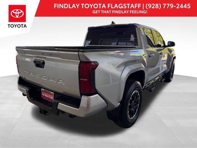 used 2024 Toyota Tacoma car, priced at $34,648