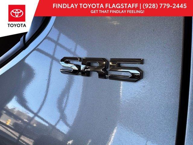 used 2024 Toyota Tacoma car, priced at $34,648