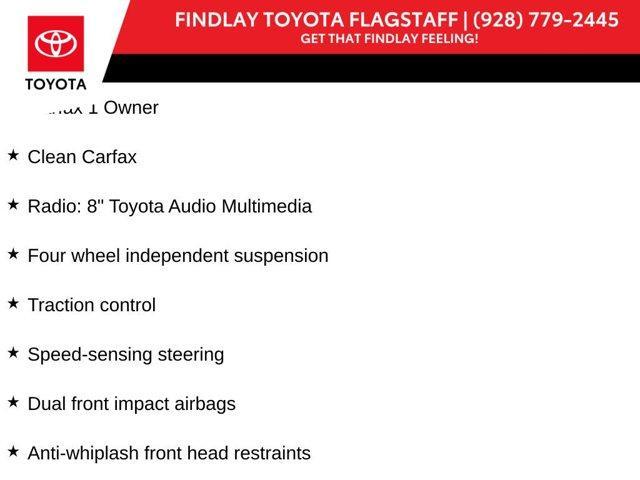 used 2024 Toyota Tacoma car, priced at $34,648