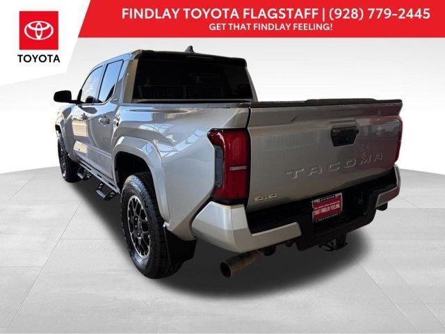 used 2024 Toyota Tacoma car, priced at $34,648