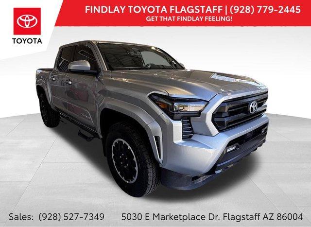 used 2024 Toyota Tacoma car, priced at $34,648