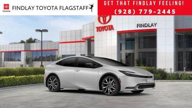 new 2026 Toyota Prius Plug-In Hybrid car, priced at $44,639