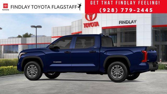 new 2026 Toyota Tundra car, priced at $54,337