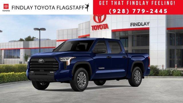 new 2026 Toyota Tundra car, priced at $54,337