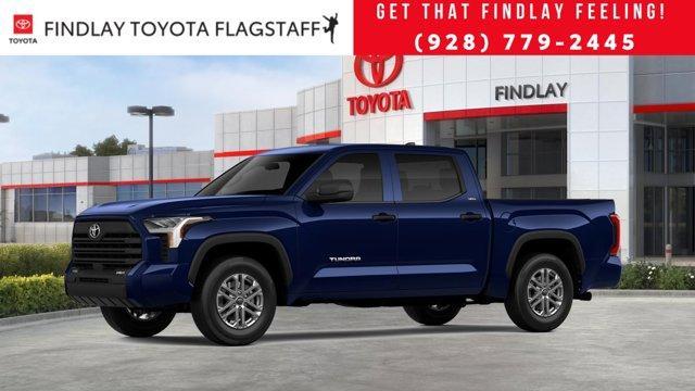 new 2026 Toyota Tundra car, priced at $54,337