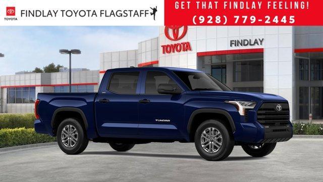 new 2026 Toyota Tundra car, priced at $54,337