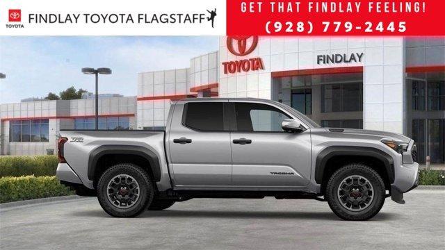 new 2025 Toyota Tacoma Hybrid car, priced at $53,966