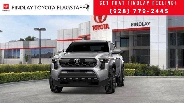 new 2025 Toyota Tacoma Hybrid car, priced at $53,966
