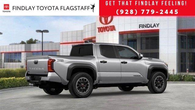 new 2025 Toyota Tacoma Hybrid car, priced at $53,966