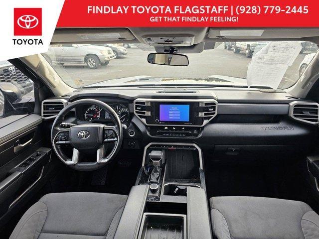 used 2022 Toyota Tundra car, priced at $38,248