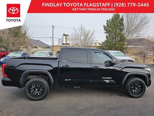 used 2022 Toyota Tundra car, priced at $38,248