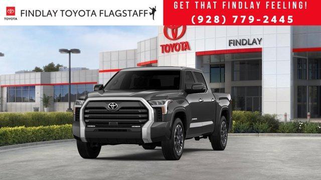new 2026 Toyota Tundra car, priced at $65,698