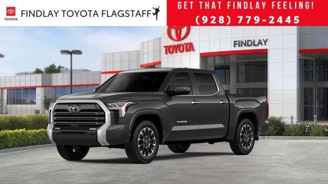 new 2026 Toyota Tundra car, priced at $65,698