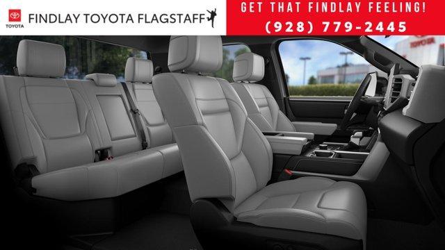 new 2026 Toyota Tundra car, priced at $65,698