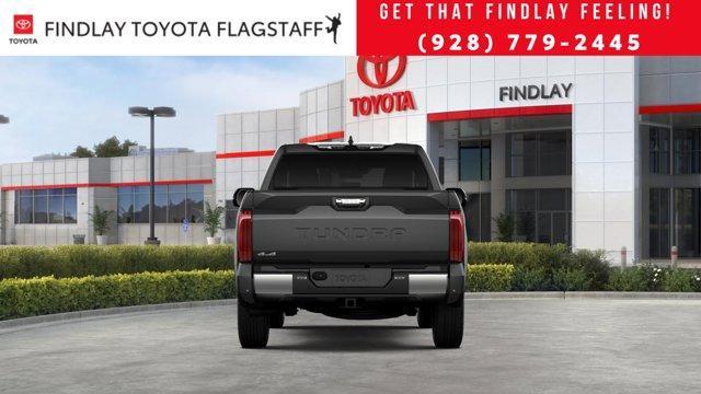new 2026 Toyota Tundra car, priced at $65,698