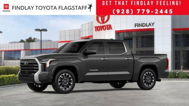 new 2026 Toyota Tundra car, priced at $65,698