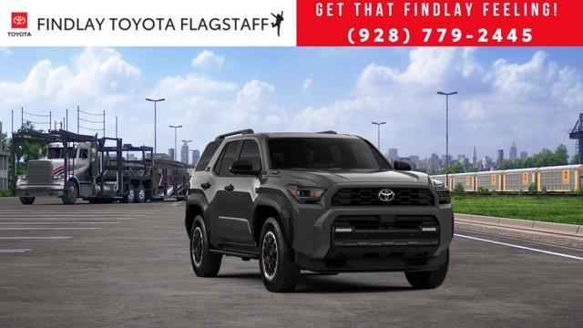 new 2026 Toyota 4Runner car, priced at $63,933