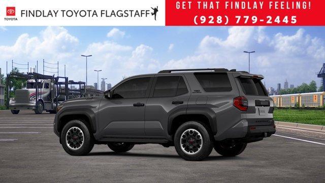 new 2026 Toyota 4Runner car, priced at $63,933