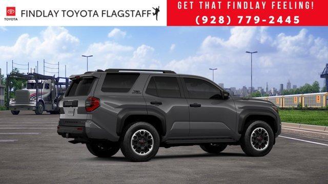 new 2026 Toyota 4Runner car, priced at $63,933