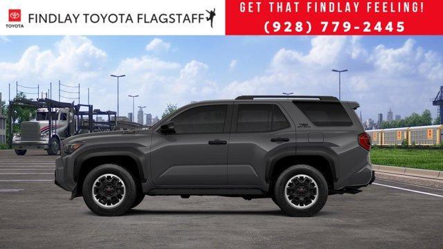 new 2026 Toyota 4Runner car, priced at $63,933
