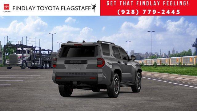 new 2026 Toyota 4Runner car, priced at $63,933
