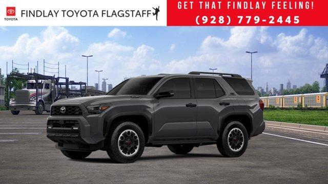 new 2026 Toyota 4Runner car, priced at $63,933