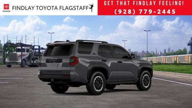 new 2026 Toyota 4Runner car, priced at $63,933