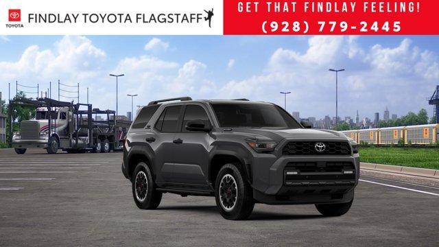 new 2026 Toyota 4Runner car, priced at $63,933