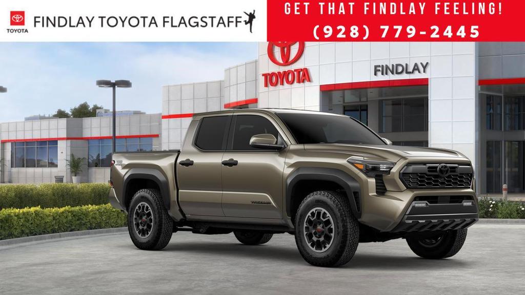 new 2026 Toyota Tacoma car, priced at $46,807
