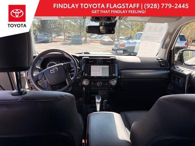 used 2022 Toyota 4Runner car, priced at $39,289