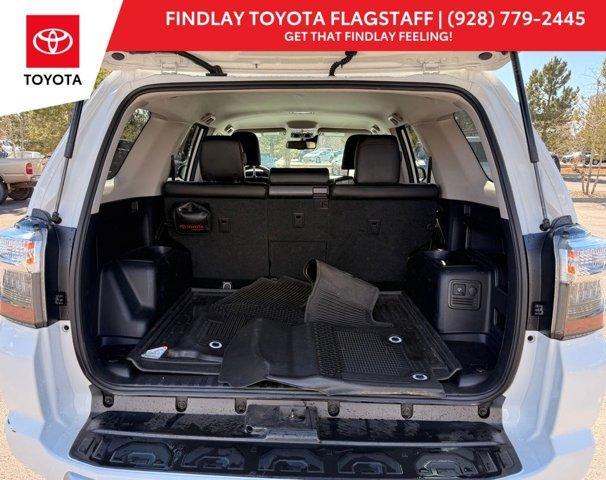 used 2022 Toyota 4Runner car, priced at $39,289