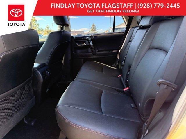 used 2022 Toyota 4Runner car, priced at $39,289
