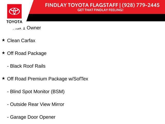 used 2022 Toyota 4Runner car, priced at $39,289