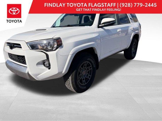 used 2022 Toyota 4Runner car, priced at $39,289