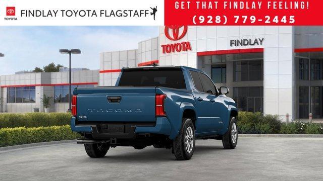 new 2026 Toyota Tacoma car, priced at $49,166