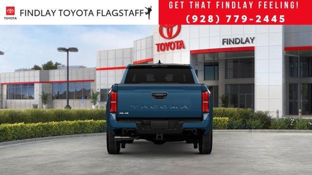 new 2026 Toyota Tacoma car, priced at $49,166