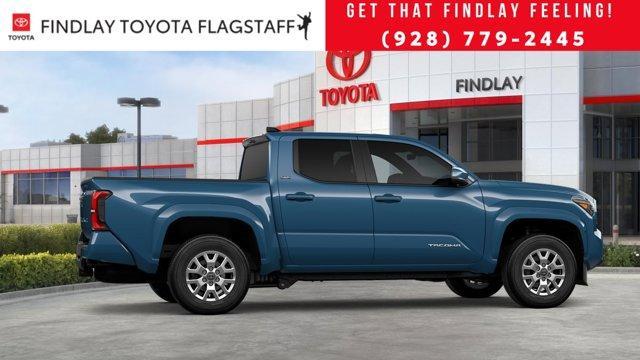 new 2026 Toyota Tacoma car, priced at $49,166