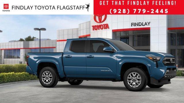 new 2026 Toyota Tacoma car, priced at $49,166