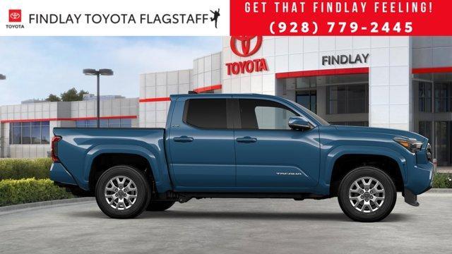 new 2026 Toyota Tacoma car, priced at $49,166