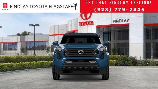 new 2026 Toyota Tacoma car, priced at $49,166