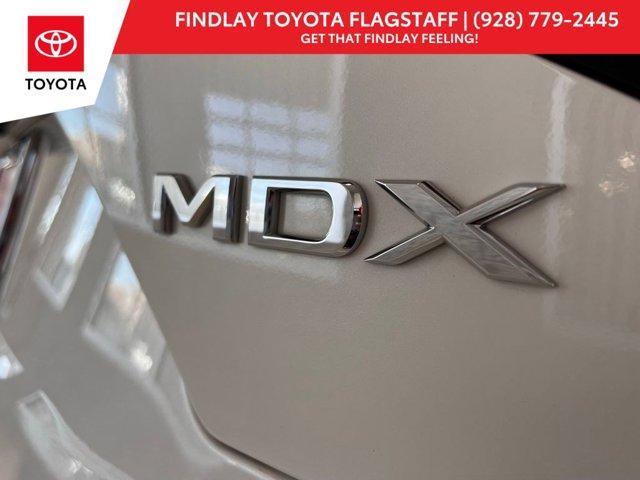 used 2022 Acura MDX car, priced at $33,489