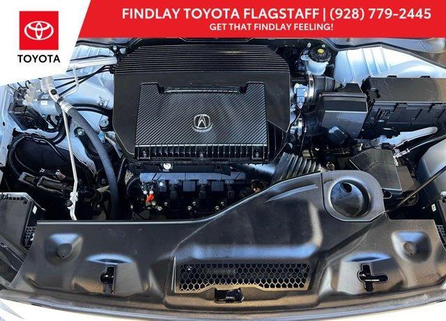 used 2022 Acura MDX car, priced at $33,489