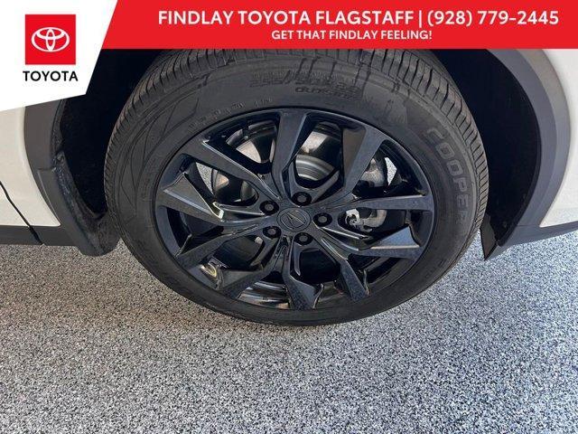 used 2022 Acura MDX car, priced at $33,489