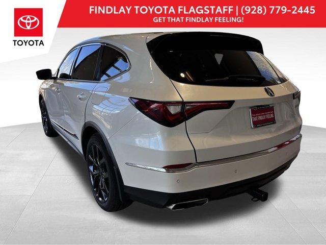 used 2022 Acura MDX car, priced at $33,489