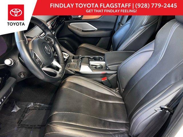 used 2022 Acura MDX car, priced at $33,489