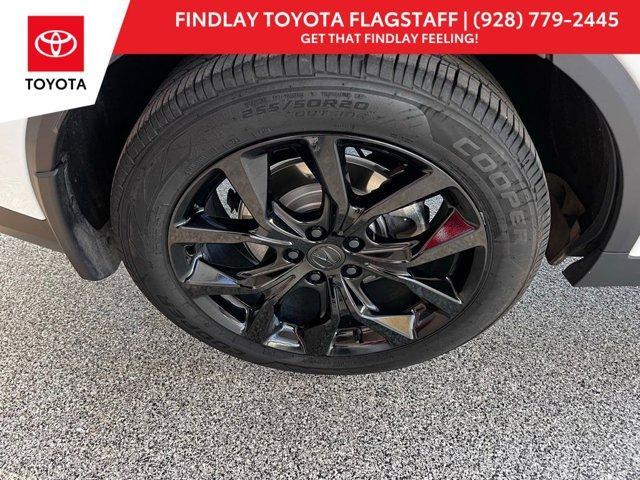 used 2022 Acura MDX car, priced at $33,489