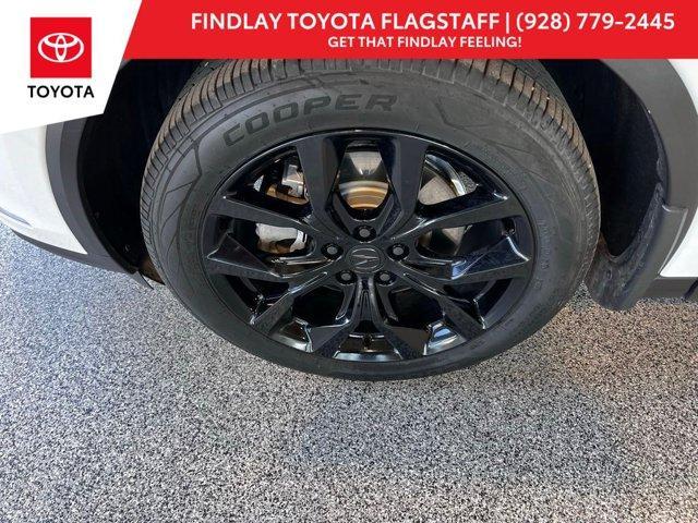 used 2022 Acura MDX car, priced at $33,489