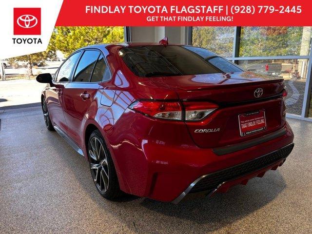 used 2020 Toyota Corolla car, priced at $12,448